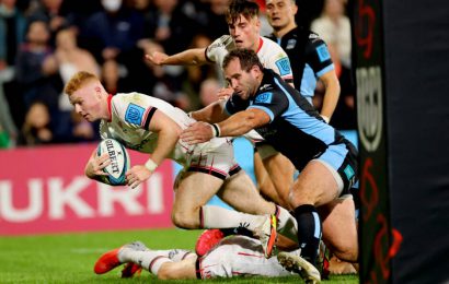 Ulster Hold Off Glasgow In Grandstand Finish