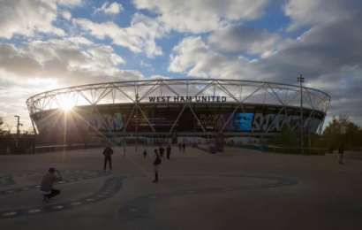 West Ham Gets Planning Permission To Expand London Stadium