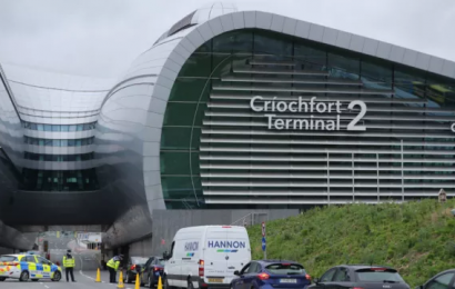 CSO Reports That Overseas Travel Still Down On 2019 Numbers