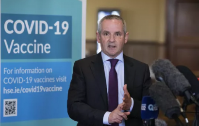 Unvaccinated Driving Rise In Numbers Admitted To ICUs Says Reid