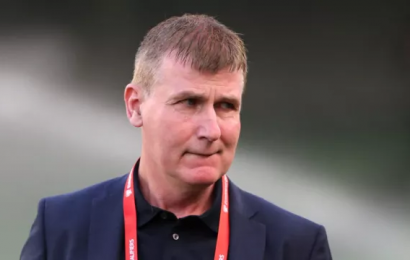 Kenny: Republic Of Ireland ‘Going In The Right Direction’