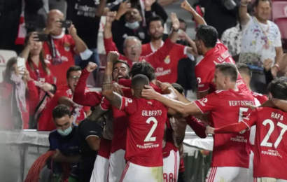 Champions League Round Up: Pressure Grows On Koeman After Benfica Loss