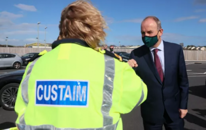 Martin: Ireland Should Avoid Truck Driver Shortage That Afflicts UK