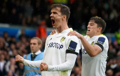 Llorente’s Goal Gives Leeds United Their First Win Of The Season
