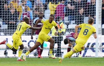 Wissa’s Late Strike Gets Bees Victory At London Stadium