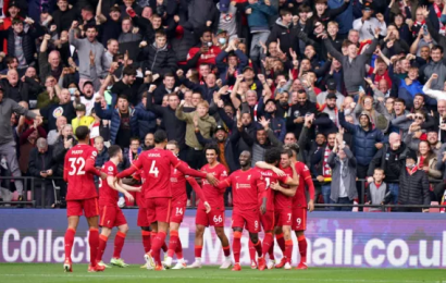 Firmino Scores A Hat-Trick As Liverpool Defeat Watford In Ranieri’s PL Return