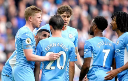 Goals From Silva And De Bruyne See Manchester City Past Burnley