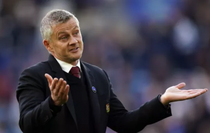 Leicester Ends Manchester United’s Record Unbeaten Away Run