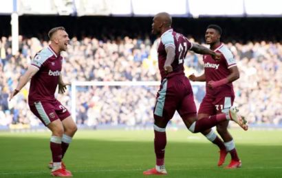 Moyes Returns To Goodison And Ends Benitez’s Perfect Home Record