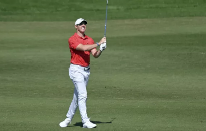 McIlroy Bounces Back From Ryder Cup With Victory In Las Vegas