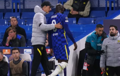 Chelsea Lose Lukaku And Werner To Injury In Stroll Against Malmo