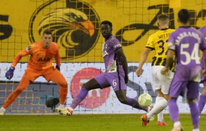 Tottenham’s Second String Squad Loses To Vitesse Arnhem