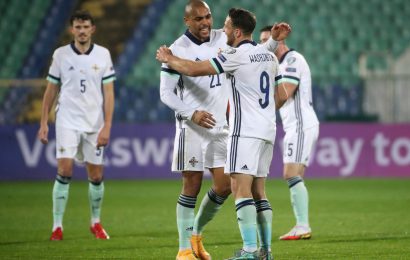 More Disappointment For Northern Ireland As Bulgaria Win In Sofia