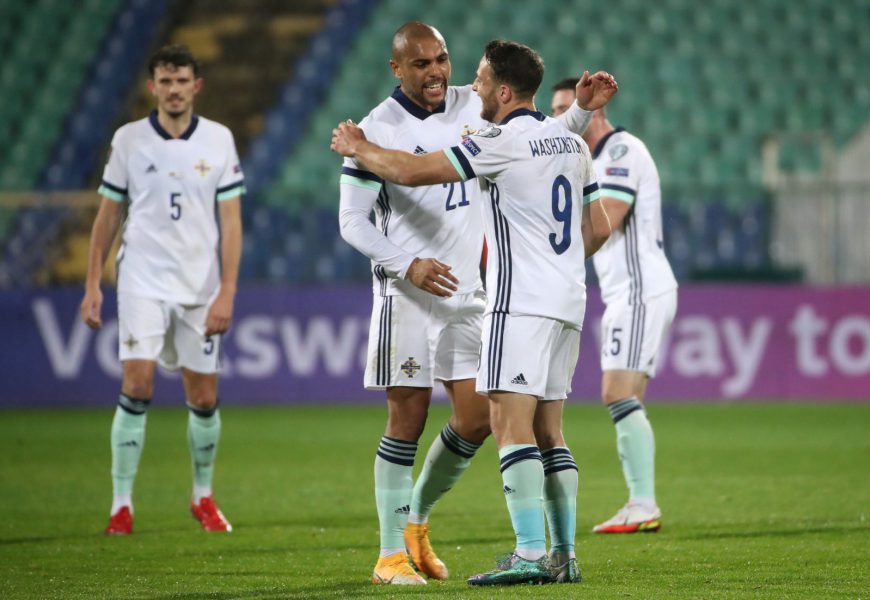 More Disappointment For Northern Ireland As Bulgaria Win In Sofia