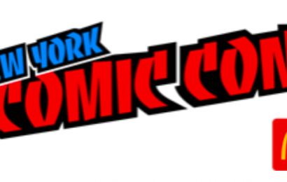 Fandom Comes Alive Again at New York Comic Con 2021