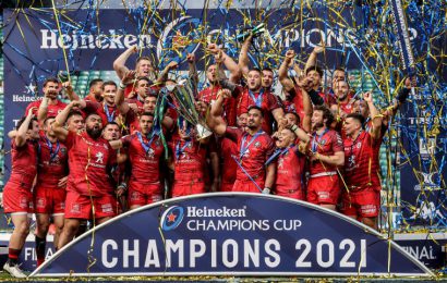 EPCR Releases 2021/2 Heineken Champions Cup Fixture List