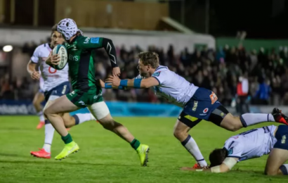 Superb Connacht Seize Bonus Point Win Against Bulls