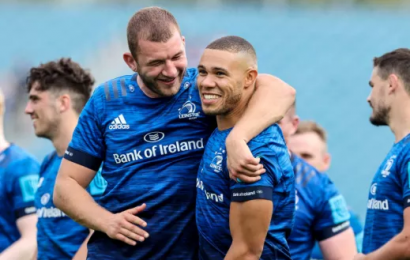 Leinster Put Zebre To The Sword In Impressive Second Half