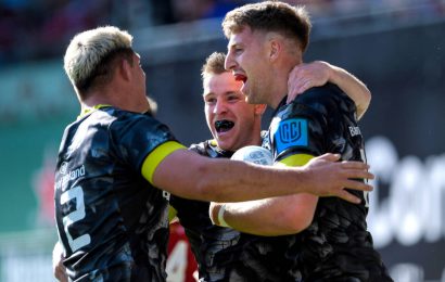 Munster Continue Perfect Start To Season With Win At Scarlets