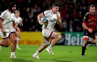 Addison Injury Mars Ulster’s Fourth Straight Bonus Point Win