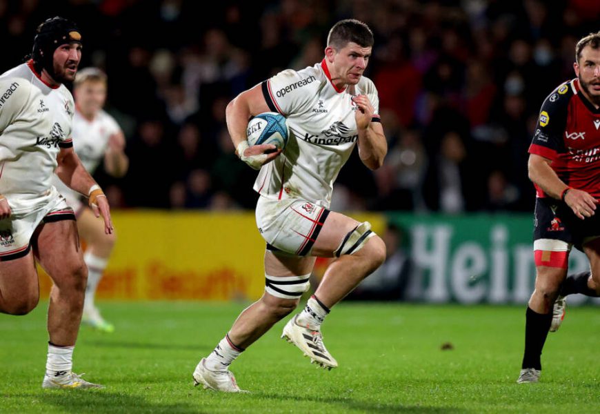 Addison Injury Mars Ulster’s Fourth Straight Bonus Point Win