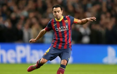 Al Sadd Agrees Deal For Xavi To Return To Barcelona