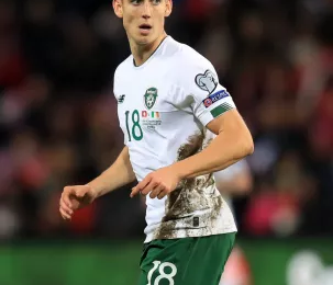 Callum O’Dowda Called Up Into Republic Of Ireland Squad