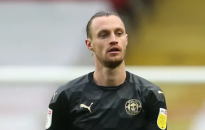 Will Keane Would Be Proud To Earn First Republic Of Ireland Cap