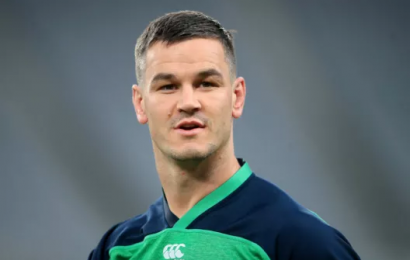 Sexton To Earn 100th Cap Against Japan On Saturday
