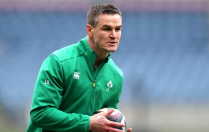 Sexton To Decide On Future After Next Year’s Six Nations