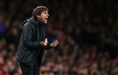 Tottenham Hotspur Appoint Conte As New Head Coach