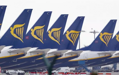 Ryanair Posts First Quarterly Profit Since Start Of Pandemic