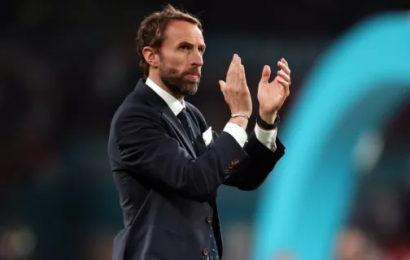 Gareth Southgate Agrees England Contract Extension Through 2024