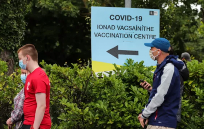 Booster Jabs For Over 50s To Kick Off In December Or January