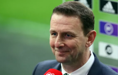 Northern Ireland Boss Calls For Players To Finish Campaign On A High