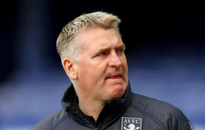 Aston Villa Sack Dean Smith After Fifth Successive Loss