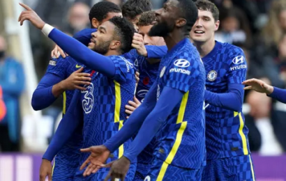 Chelsea Extend Lead At The Top With Win At St James’ Park