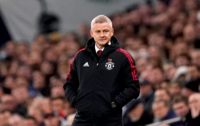 Manchester United Bounce Back With Win Against Spurs In North London
