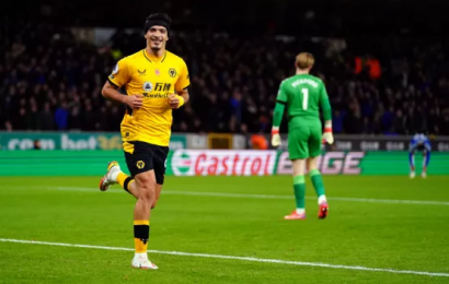 Jiménez Scores First Molineux Goal In Over A Year To Cap Wolves’ Victory