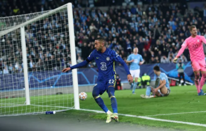 Chelsea Secure Hard-Fought 1-0 Victory In Malmo