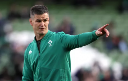 Sexton Looking To Avenge World Cup Defeat By All Blacks