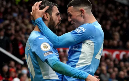 Solskjaer’s Job On The Line After Tame Defeat In Manchester Derby