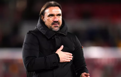 Norwich Part Ways With Farke Despite Securing First PL Victory