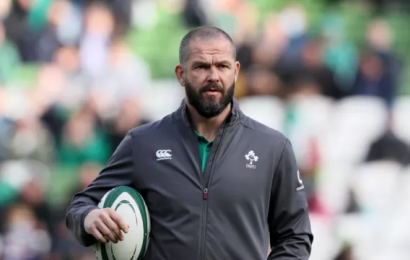 Ireland vs All Blacks Back On Today After Covid-19 False Alarm