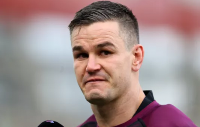 Johnny Sexton Out For Up To Six Weeks With Injury