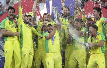 Ireland, Scotland And England To Co-Host 2030 T20 World Cup