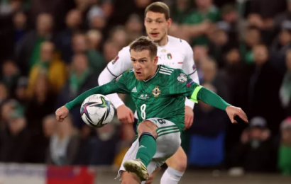 Italy Into World Cup Play-Offs After Draw With Northern Ireland