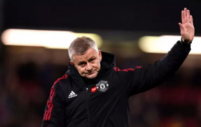 Manchester United Part Ways With Head Coach Solskjaer
