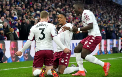 The Wins Keep Coming For Gerrard At Aston Villa