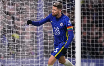 Jorginho Secures Point For Chelsea From The Penalty Spot